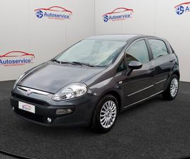 FIAT PUNTO EVO PUNTO EVO 5P 1.3 MJT DYNAMIC S&S 75CV DPF