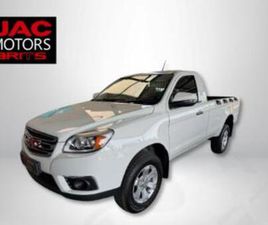 2.0CTI SINGLE CAB LUX