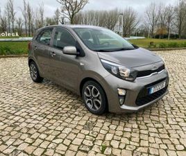 KIA PICANTO 1.0 CVVT URBAN 4L