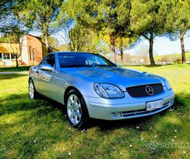 MERCEDES SLK SLK 200 MERCEDES SLK200 KOMPRESSOR 1998 ASI