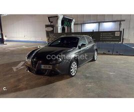 ALFA ROMEO GIULIETTA 2.0 JTDM DISTINCTIVE