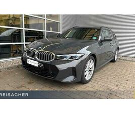 BMW 320DA TOURING M-SPORT NAVI HUD 360° ACC ADLED