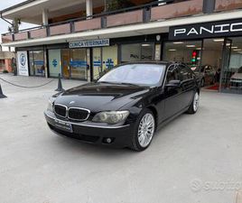 BMW SERIE 7 730D BMW SERIE 7 730D CAT FUTURA