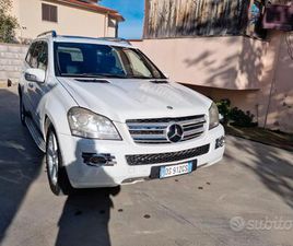 MERCEDES GL GL 320 MERCEDES GL320 7POSTI FULLOPTIONAL