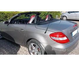 MERCEDES SLK SLK 200 MERCEDES SLK 200