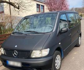 MERCEDES BENZ V230