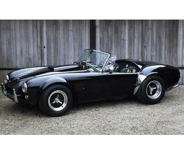 1985 AC COBRA MKIV LIGHTWEIGHT SPECIFICATION (LHD) A VENDRE