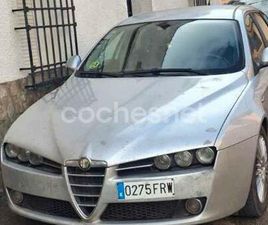ALFA ROMEO 159 ALFA ROMEO 159