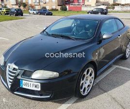 ALFA ROMEO GT 2.0 JTS PROGRESSION