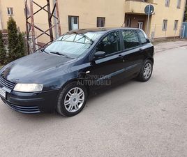 FIAT STILO C.I.T.A.J O.P.I.S