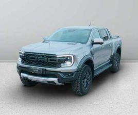 FORD RANGER RAPTOR FORD RANGER PICK-UP RAPTOR 2.0 ECOBLUE 210CV AUTO DEL 2024 USATA A MOSCIANO SANT'ANGELO
