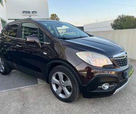 OPEL MOKKA 1.7 CDTI COSMO PLUS S/S