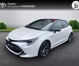 TOYOTA COROLLA 180H COLLECTION MY20