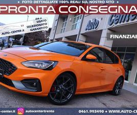 FOCUS 5ª SERIE ST 2.3 ECOBOOST 280CV 5P MANUALE