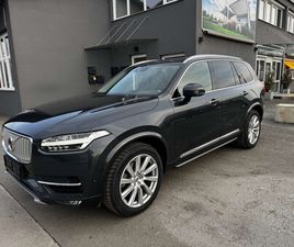 VOLVO XC90 D5 INSCRIPTION AWD *7-SITZER, LEDER UVM.*