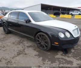 BENTLEY CONTINENTAL FLYING SPUR 6.0L W-12 * КРАЙНА ЦЕНА* ≫ 2006 • 18 900 EUR • ID