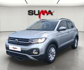 T-CROSS 1.0 TSI 95 START/STOP BVM5 LIFE PLUS