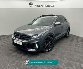 VOLKSWAGEN T-ROC R T-ROC 2.0 TSI 300 START/STOP DSG7 4MOTION R
