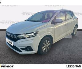 SANDERO ECO-G 100 EXPRESSION