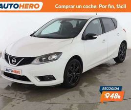 NISSAN PULSAR 1.2 DIG-T TEKNA