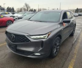 ACURA MDX * A SPEC * CARFAX * ≫ 2022 • 33 300 EUR • ID