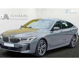 BMW SERIJA 6 GRAN TURISMO: 630D XDRIVE M PAKET - ACC -