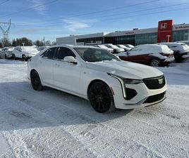 CADILLAC CT4 BERLINE SPORT 4 PORTES