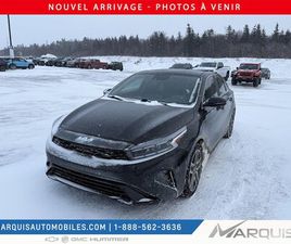 KIA FORTE EX+ TOIT OUVRANT SIÈGES+VOLANT CHAUFFANTS