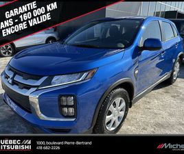 AWD, SIÈGES CHAUFFANTS, APPLE CARPLAY/ANDROID