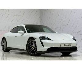 PORSCHE TAYCAN BASE 2021 PORSCHE TAYCAN E BASE (476PS) PERFORMANCE BATTERY PLUS
