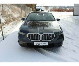 BMW I5 EDRIVE40 TOURING SPORT LINE - 459.900 KR