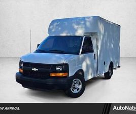 2015 CHEVROLET EXPRESS COMMERCIAL CUTAWAY CHEVY AUTONATION