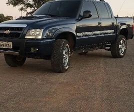 PICK-UP EXEC. 2.8 4X2 CD TB INT.DIES