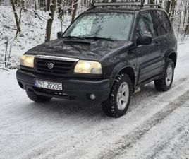 SUZUKI GRAND VITARA DOLICE - SPRZEDAJEMY.PL
