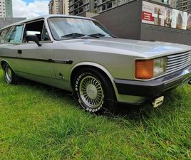 CHEVROLET CARAVAN COMODORO 4.1/2.5