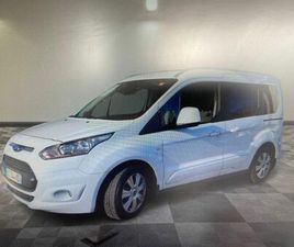 FORD TOURNEO CONNECT 1.0 ECOBOOST 100 S&S TITANIUM
