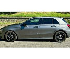 MERCEDES CLASSE A A 180 CLASSE A 180D MERCEDES-BENZ