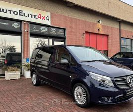 2.0 CDI AUT. TOURER 8 POSTI NETTO IVA FULL
