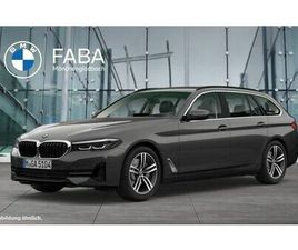 BMW 520D TOURING WLAN BUSINESS KLIMA SHZ