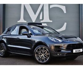 2018 PORSCHE MACAN 2.0 (252PS) (START/STOP)