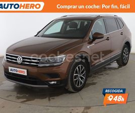 VOLKSWAGEN TIGUAN ALLSPACE ADVANCE 1.4 TSI DSG