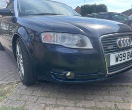 3.1 FSI S LINE QUATTRO 2DR