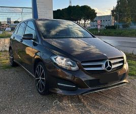 CLASSE B - T246 D (CDI) PREMIUM AUTO FL E6