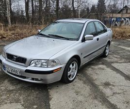 VOLVO S40 VOLVO S40 1.9 DIESEL BIELSKO-BIALA • OLX.PL