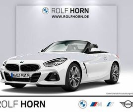 BMW Z4 SDRIVE20I M SPORTPAKET NAVI KLIMA H/K LED 18