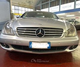 CLS 500 V8