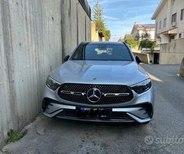 MERCEDES GLC 220D 4M MILD HYB. AMG PREMIUM PLUS