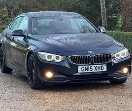 2.0 418D LUXURY AUTO EURO 6 (START/STOP) 5DR