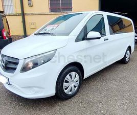 MERCEDES-BENZ VITO 160 D MARCO POLO ACTIVITY LARGO