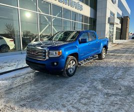 GMC CANYON 4WD SLE | V6 3.6L | SIÈGES CHAUFFFANTS |